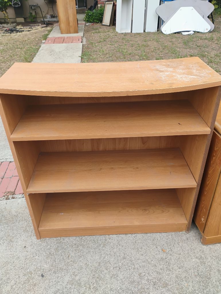 Free Wide Shelf