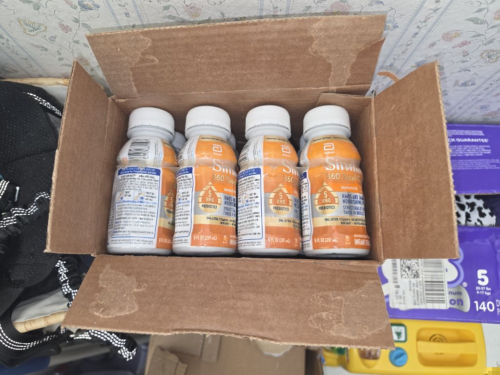 Free Formula!