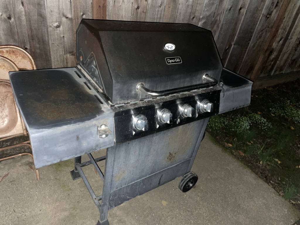 Free Propane grill
