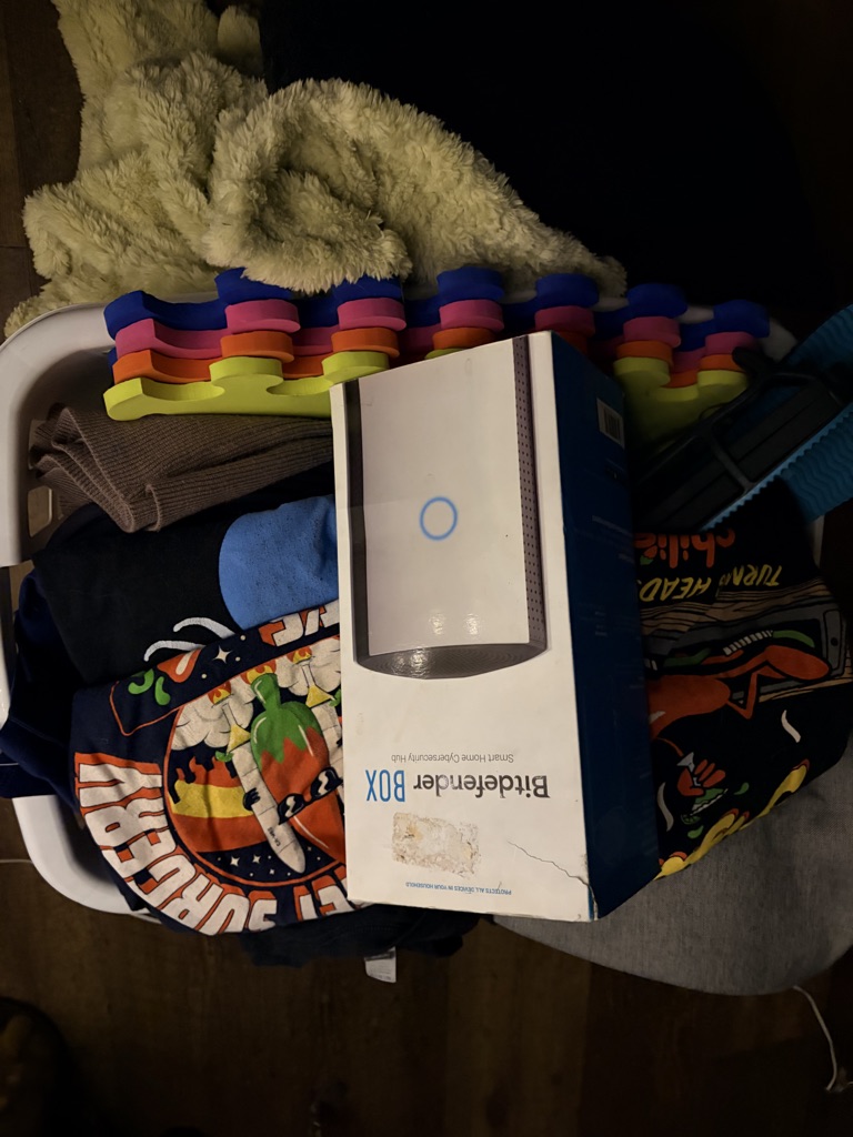Free stuff