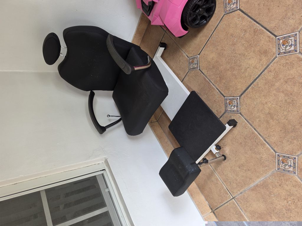 Free Para el q necesite una silla de pedicura