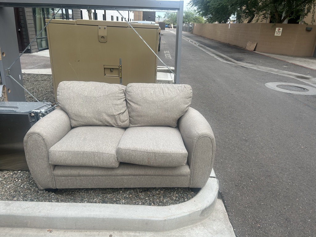 Free couch