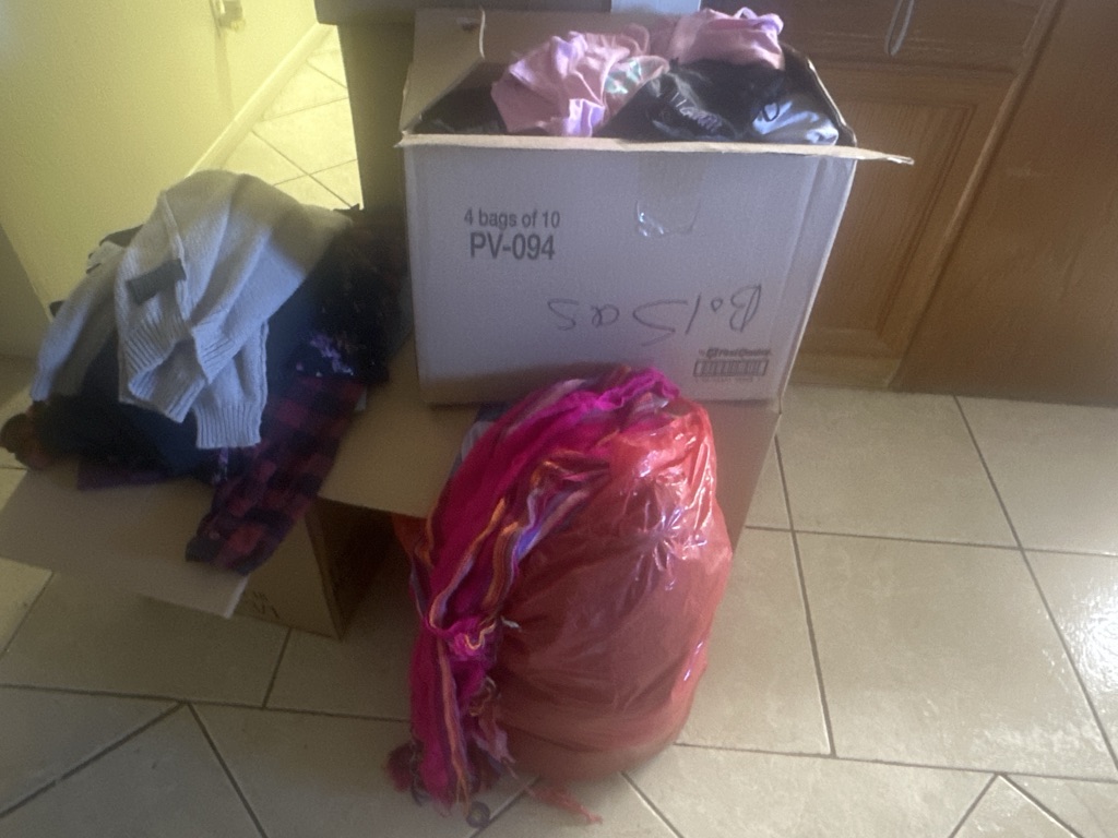 Free clothes
