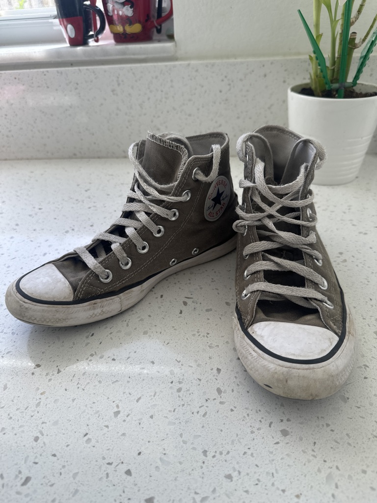 Free Converse Men5/women7
