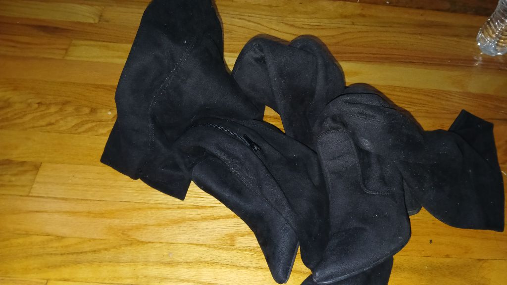 Free 2 Long boots