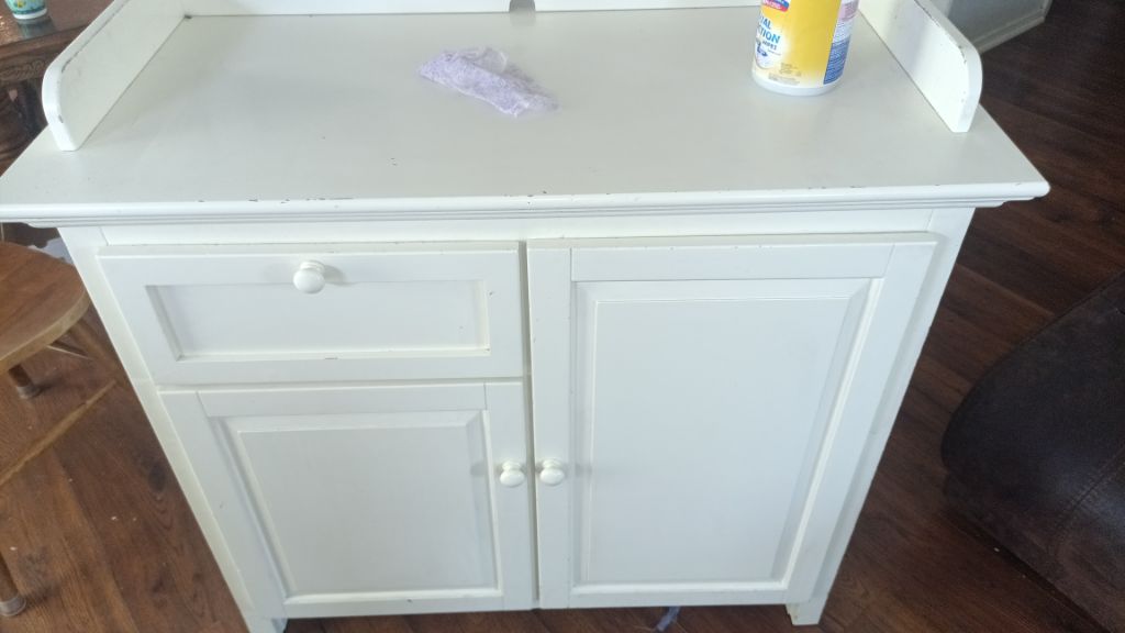 Free Changing table