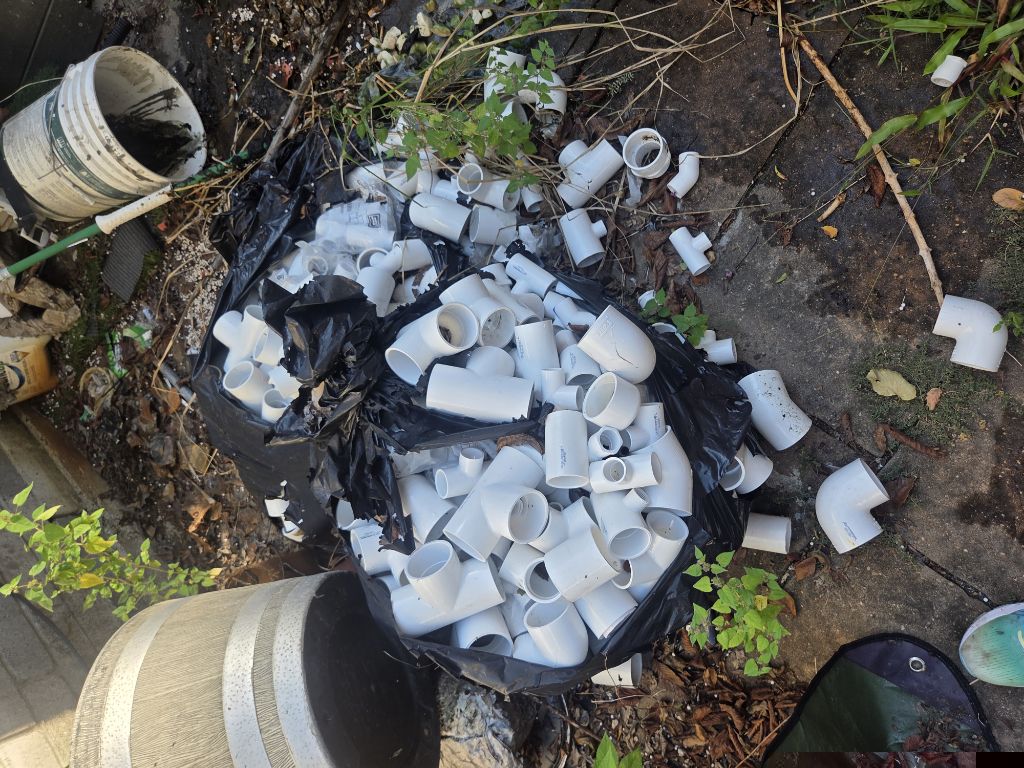 Free Pipe connectors