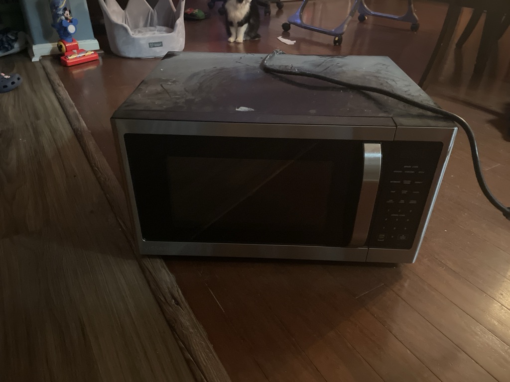 Free microwave