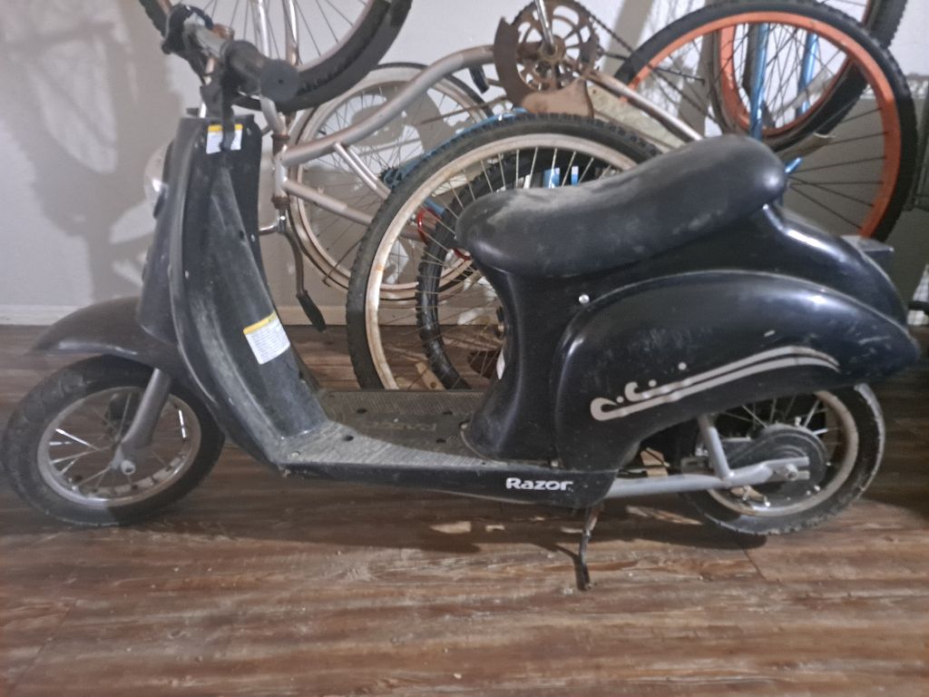 Free Razor scooter