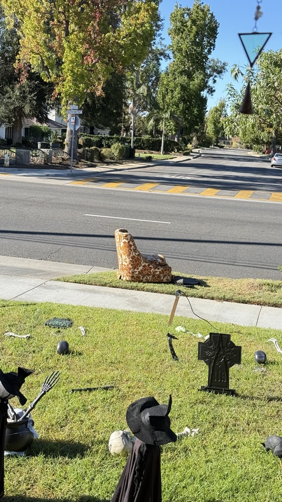 Free chair