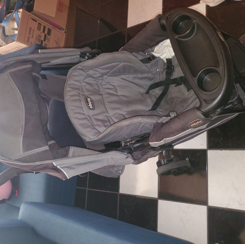 Free Stroller Infant - 5YO