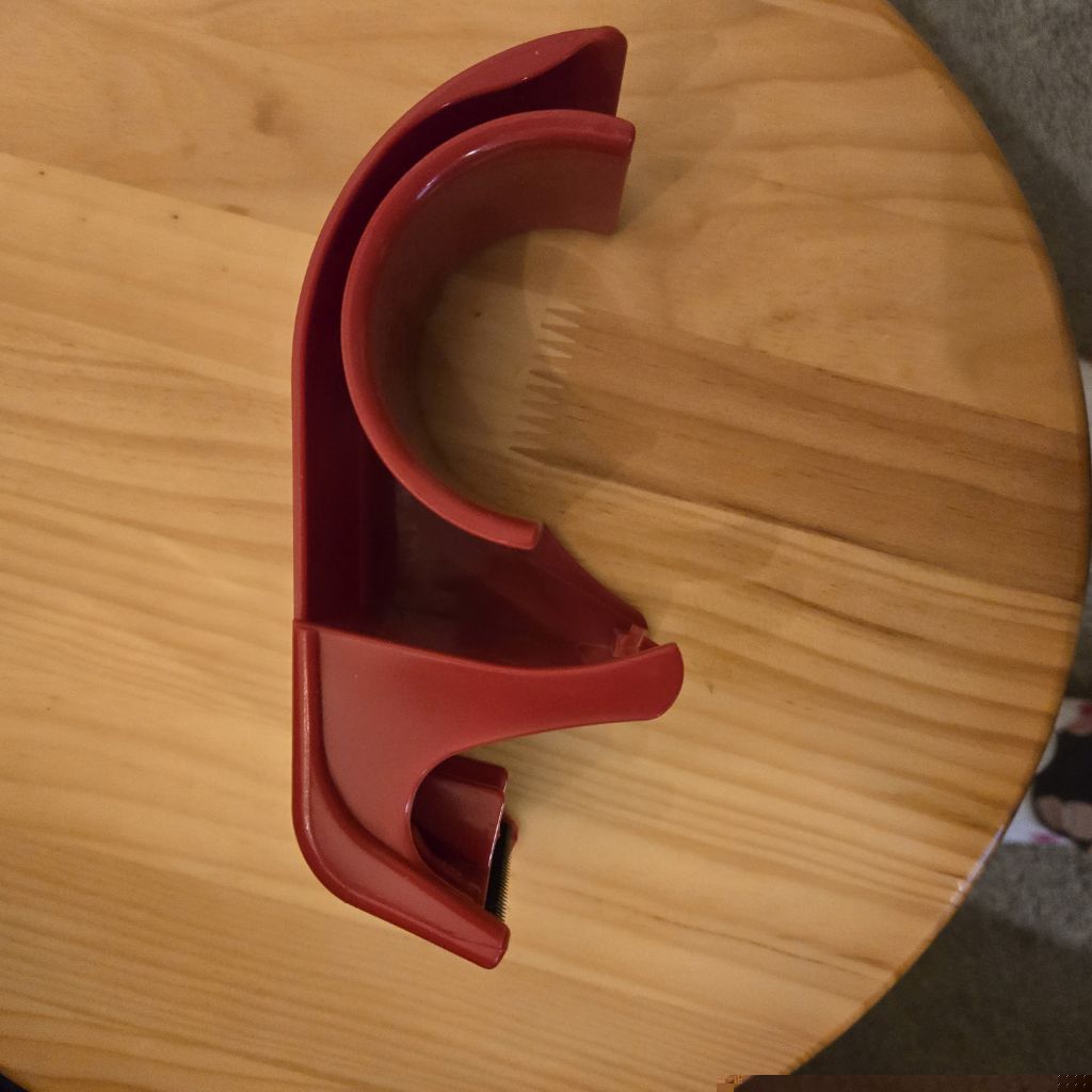 Free Packing tape dispenser