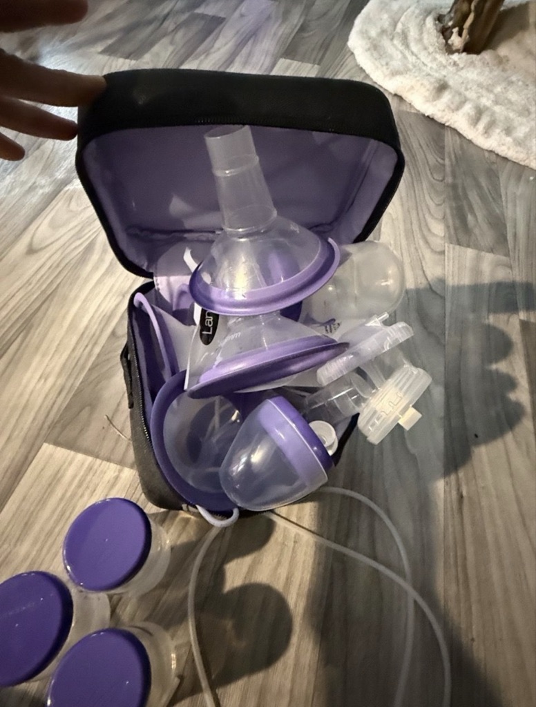 Free Breastfeeding pumps