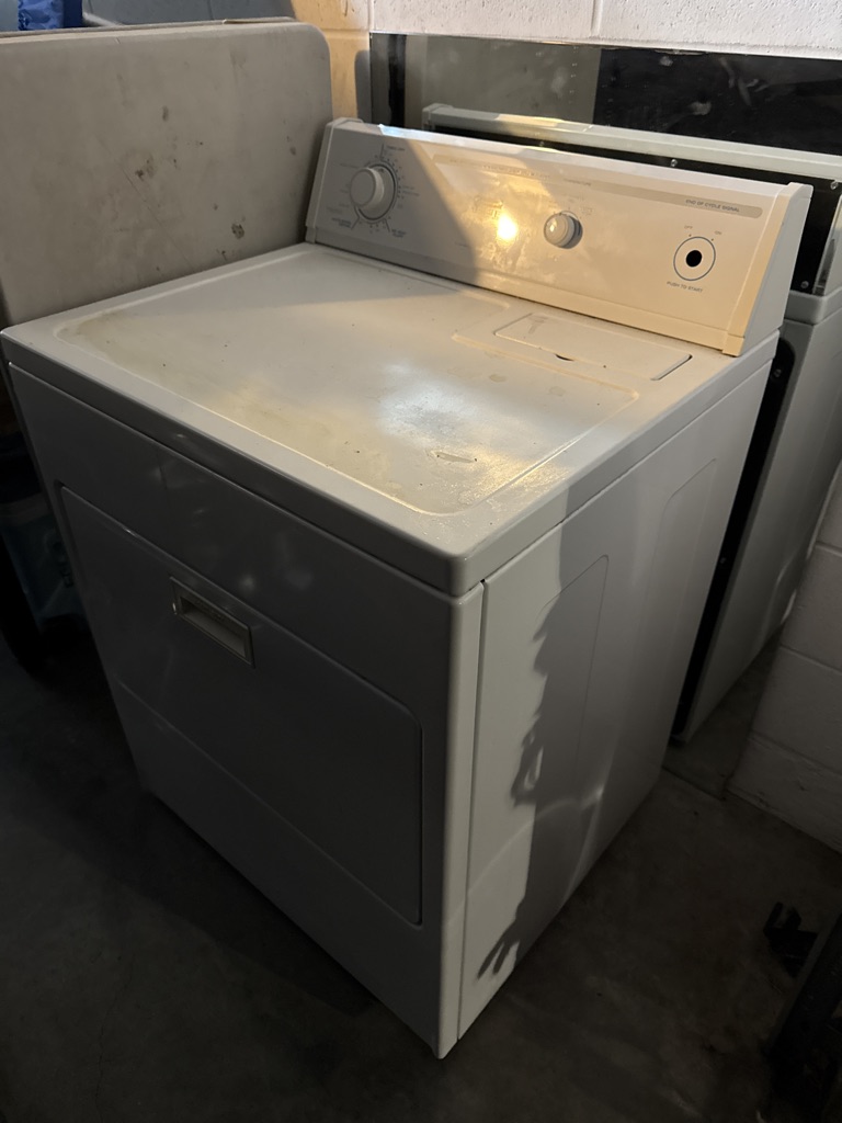 Free Washer and dryer for free