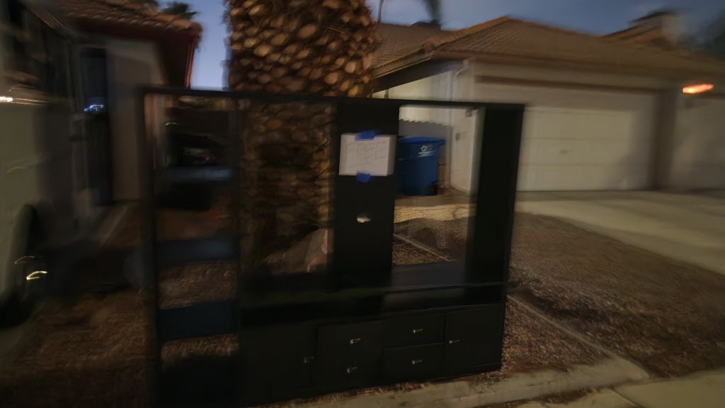 Free IKEA Entertainment Center