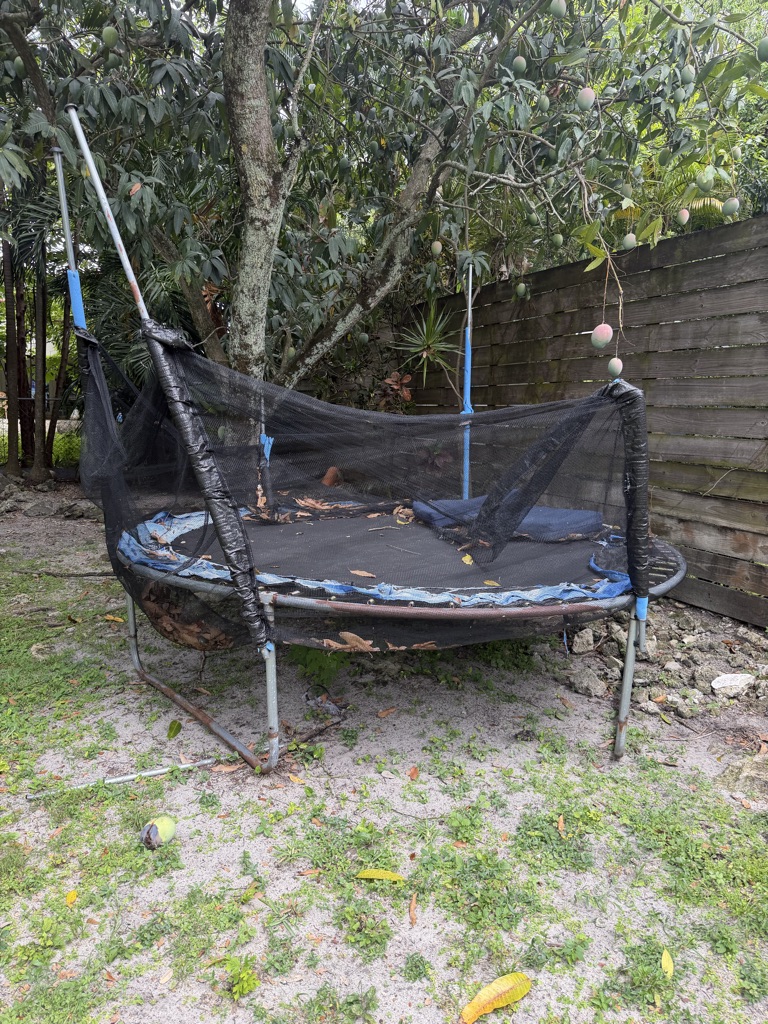 Free Scrap metal
