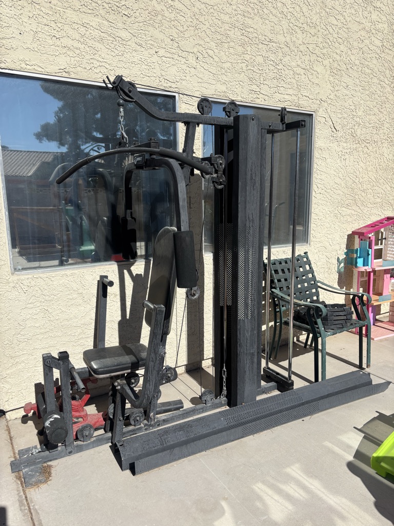 Free must take it all