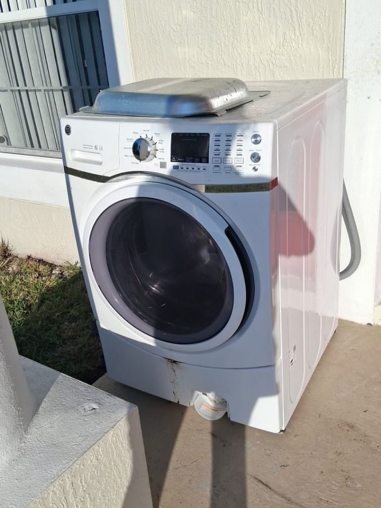 Free Washer (scrap)