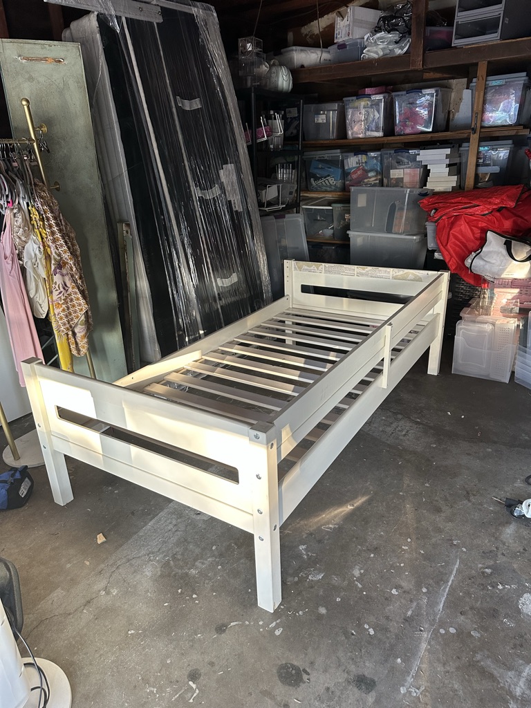 Free Twin bed frame