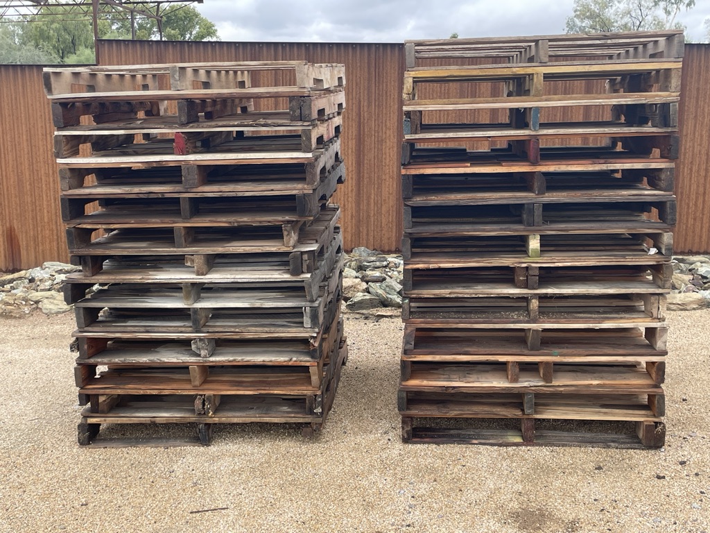 Free 23 Pallets