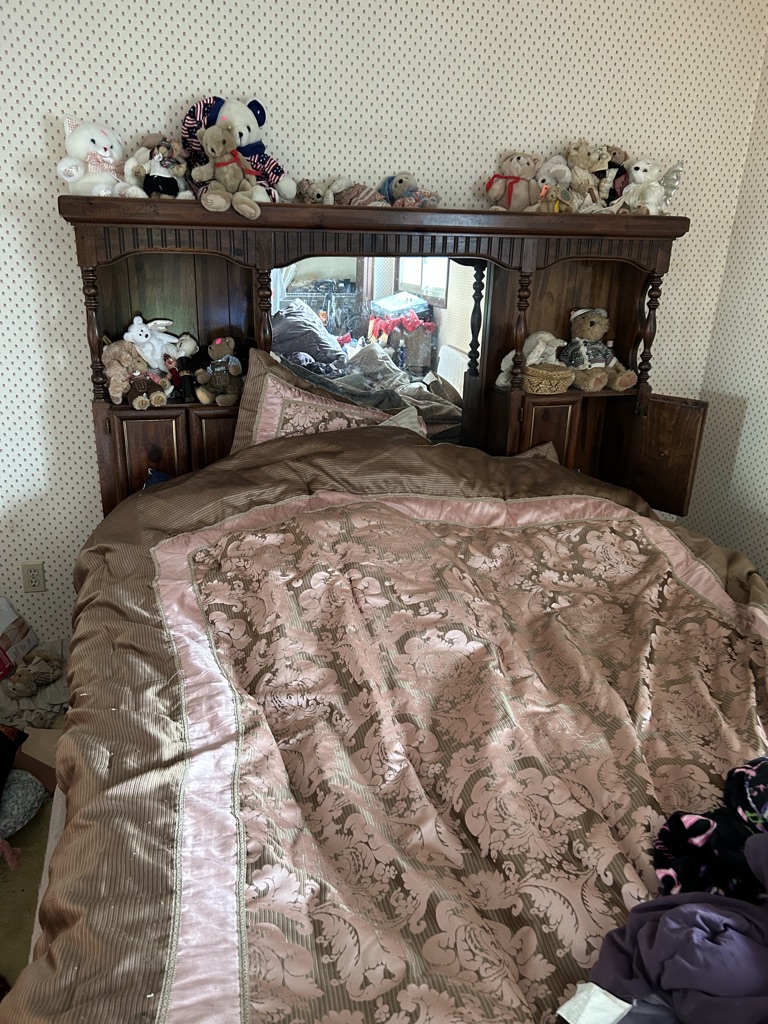 Free Bedroom set