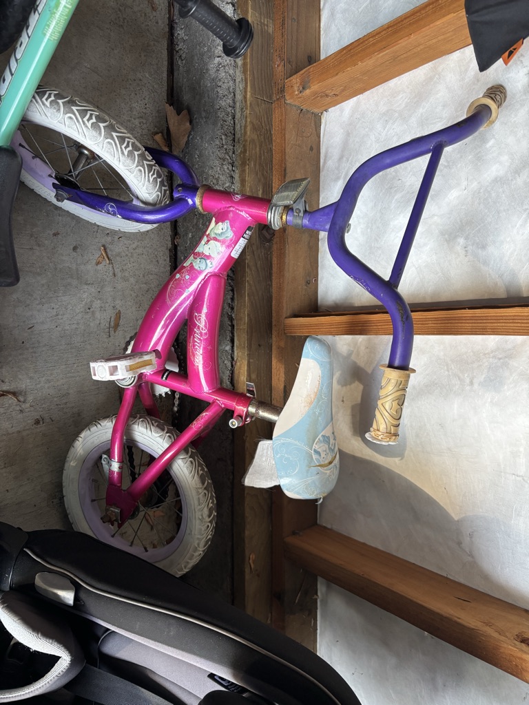 Free Little kid bycicle