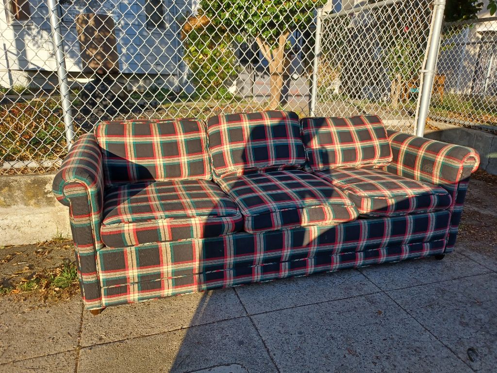 Free couch