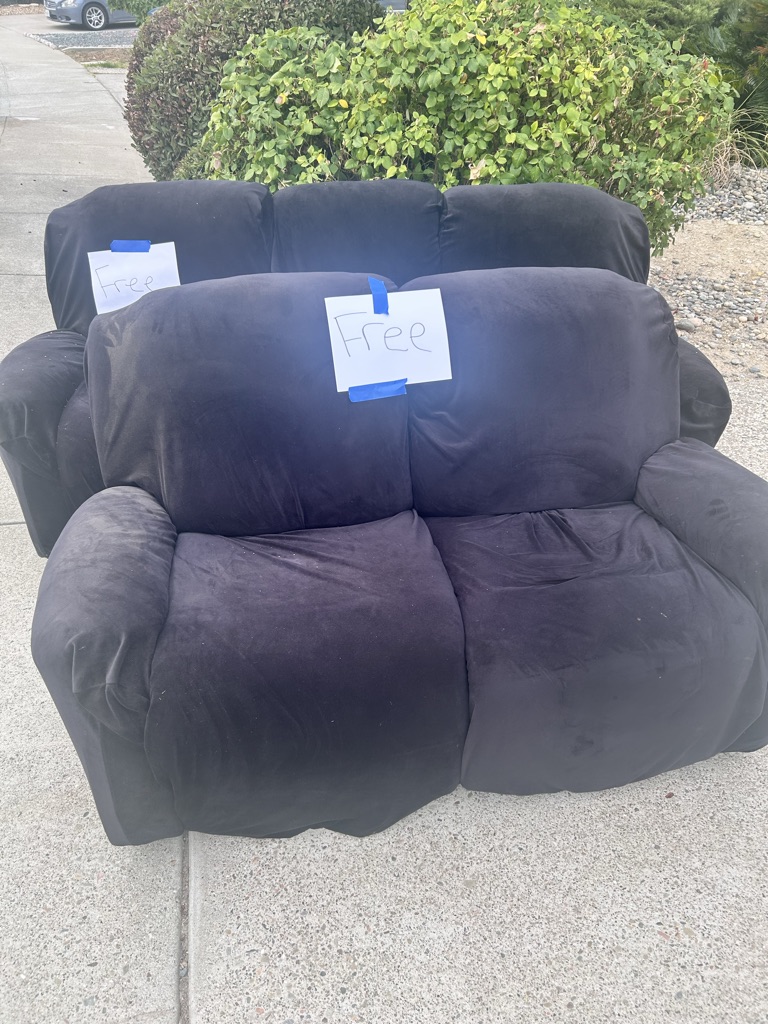 Free Couches