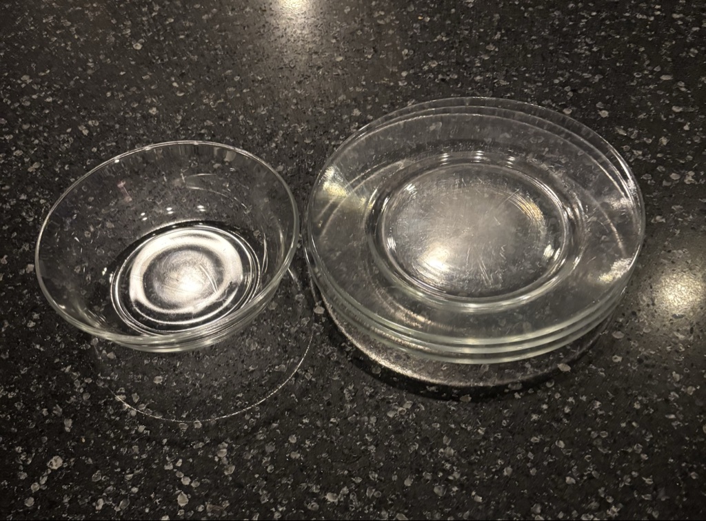 Free Bowl & Small Plates