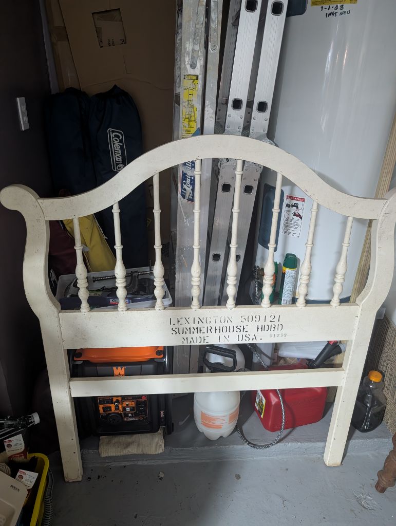 Free Twin or Twin XL Headboard