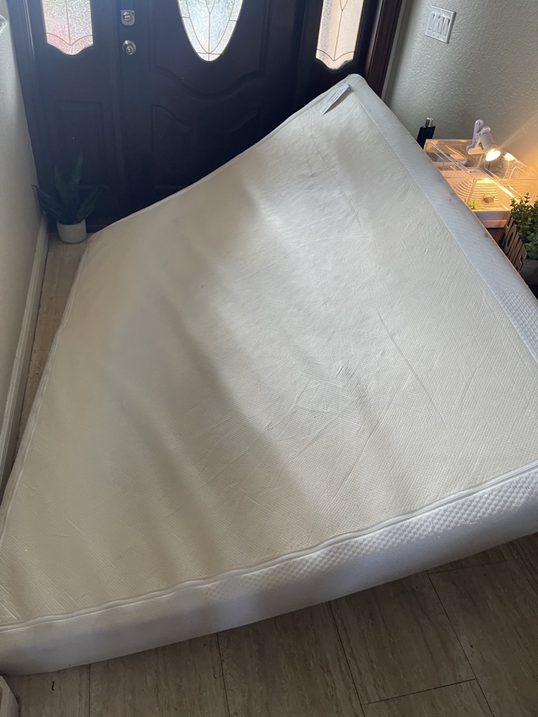 Free Queen size mattress