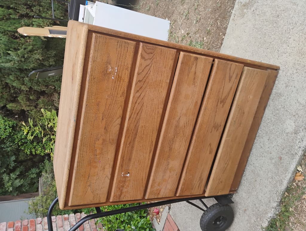 Free Large Bedroom Drawer (Available till 7/31)
