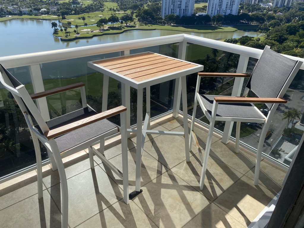 Free Patio Furniture