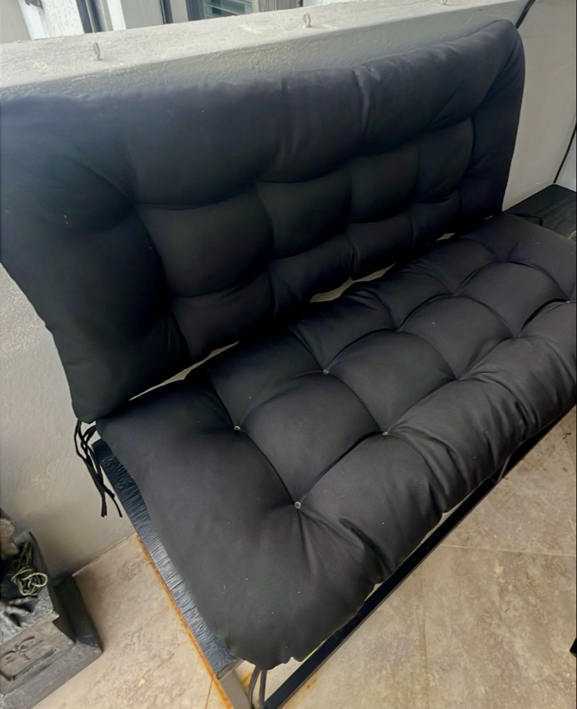 Free Bench and cushions