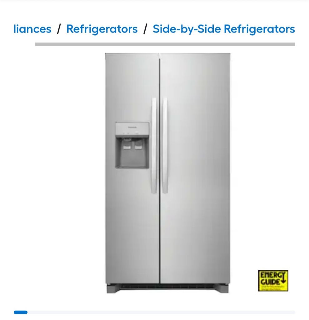 Free fridge freezer or scrap metal