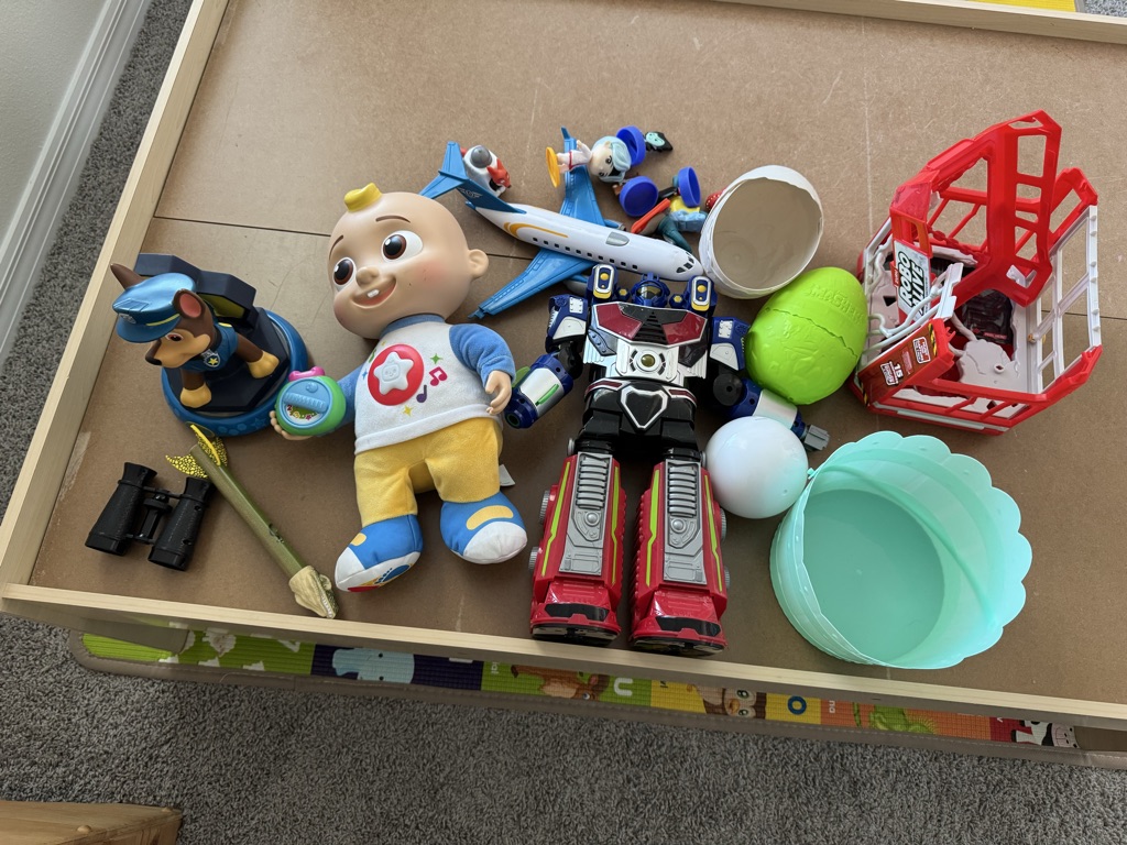 Free Toddler toys