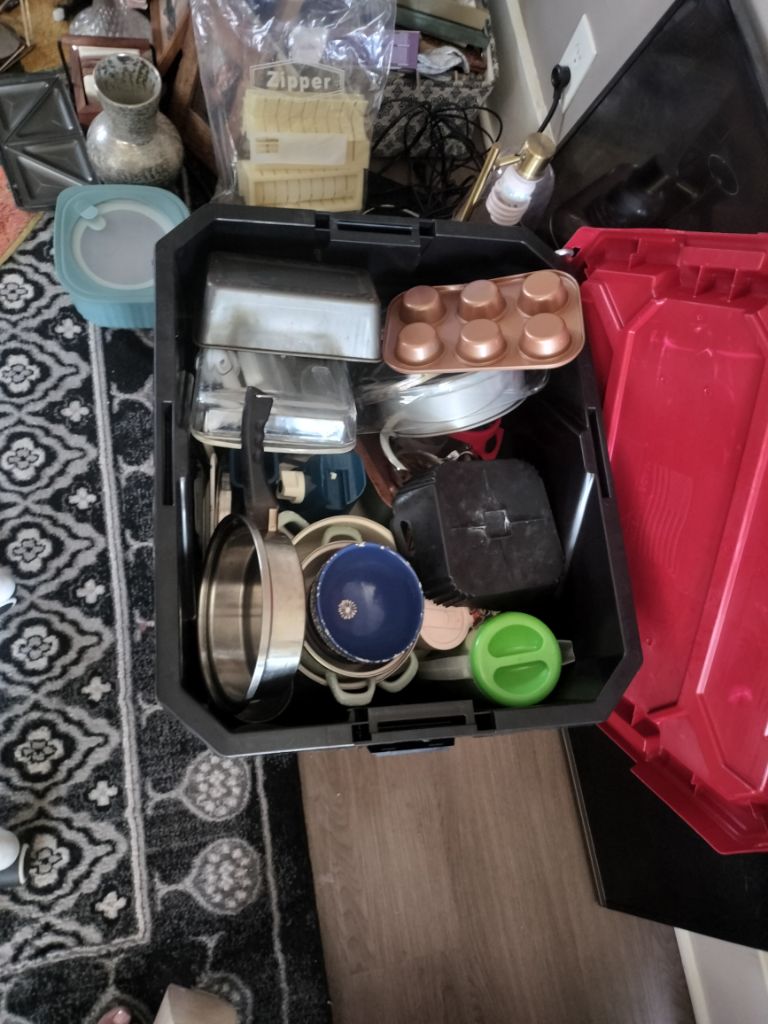 Free home items