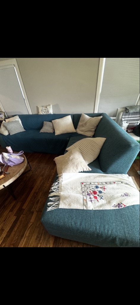 Free sectional furniture