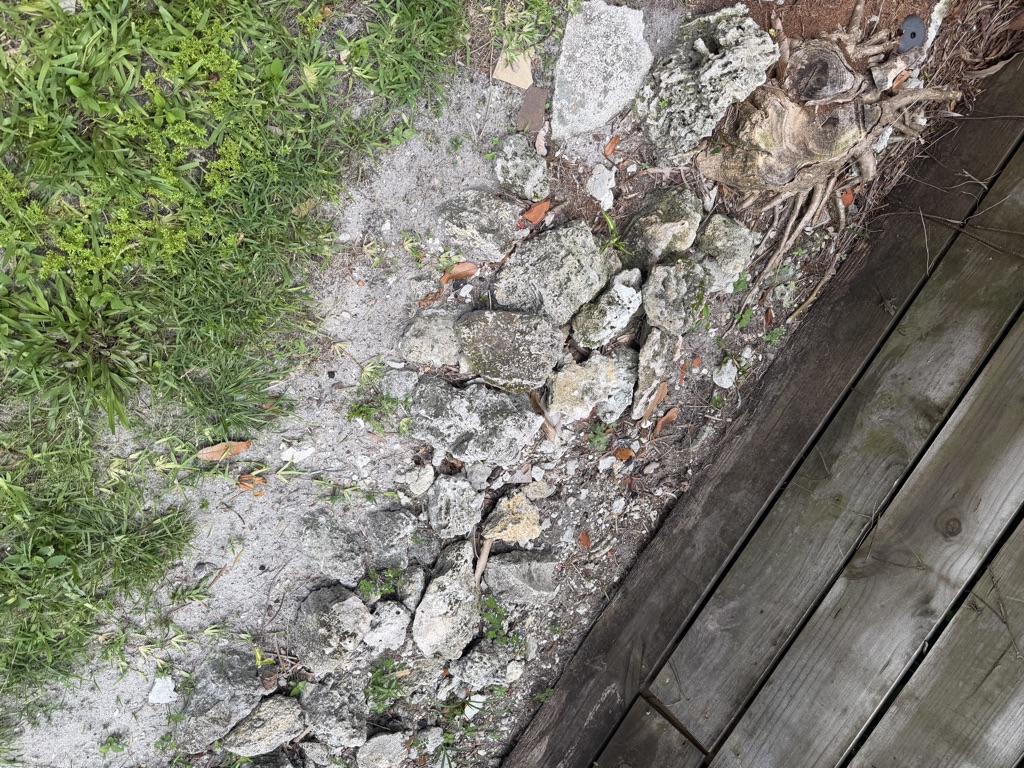 Free Landscaping rock