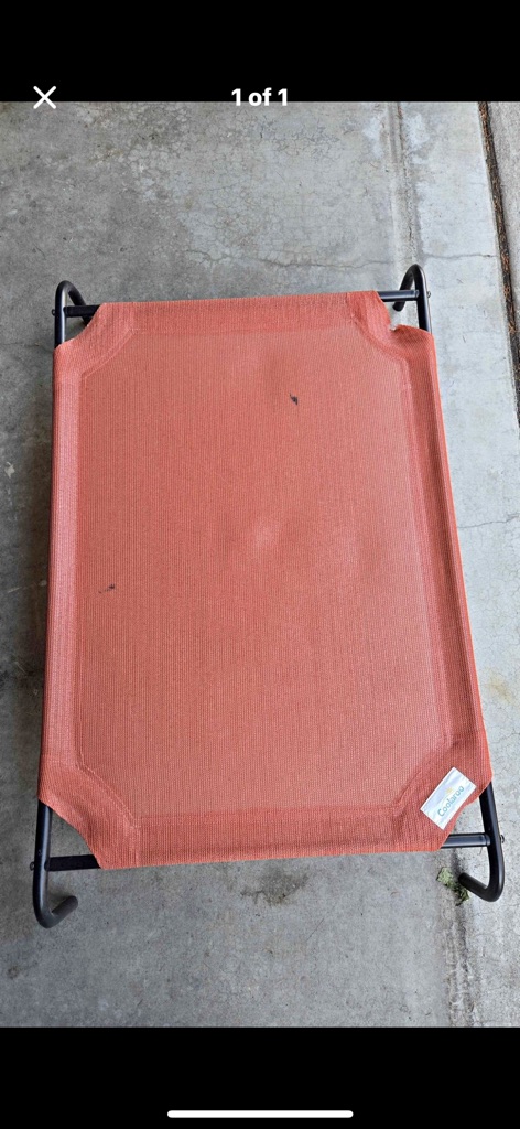 Free Raised fog bed