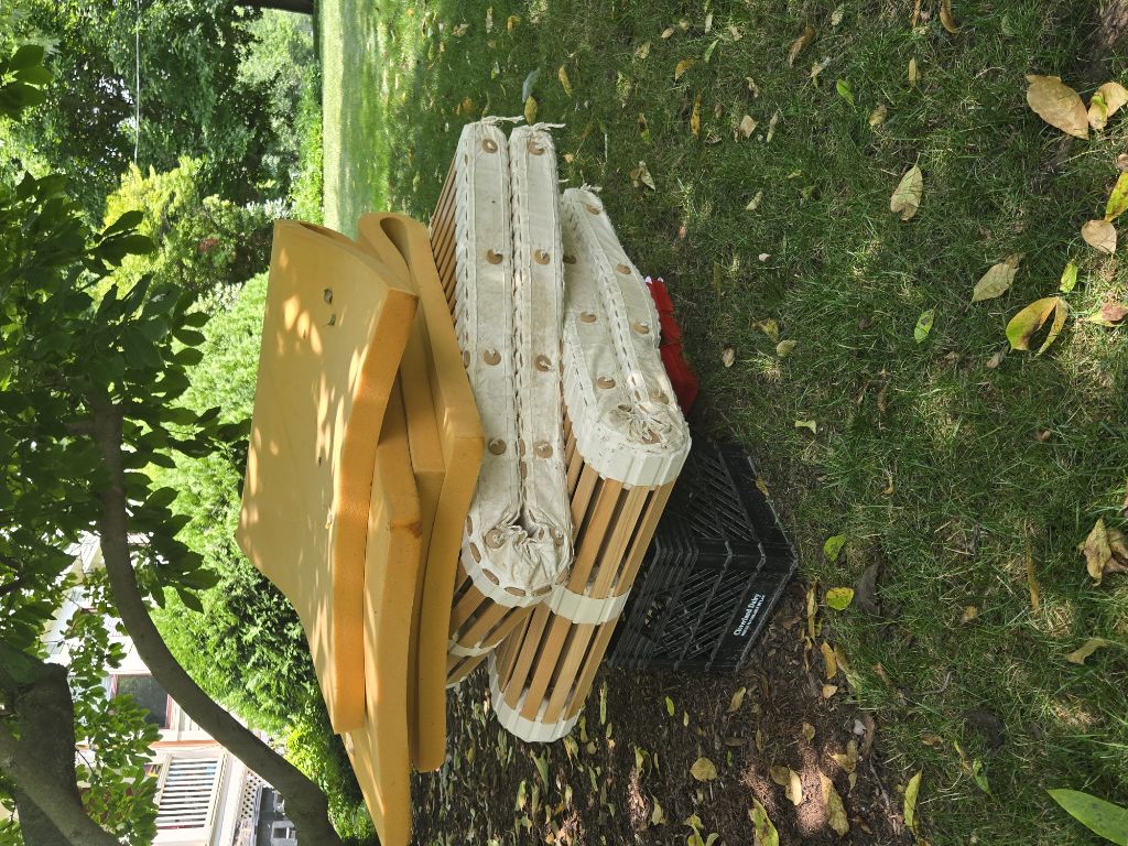 Free Split bed mattress