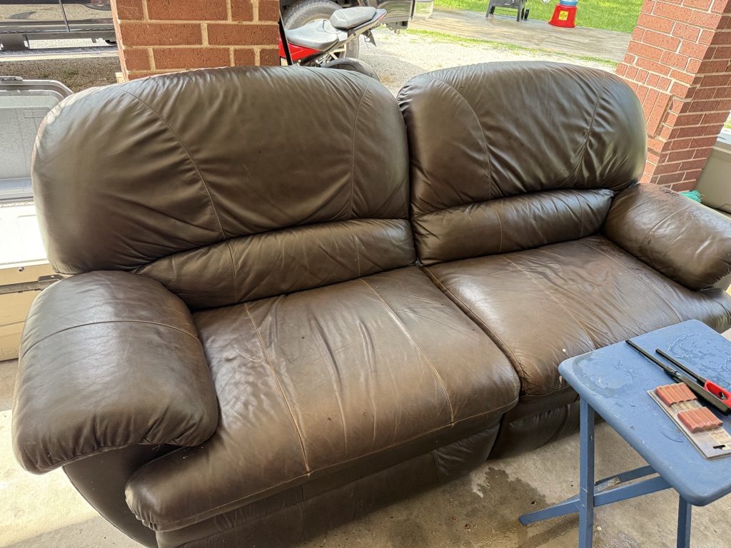 Free Couch