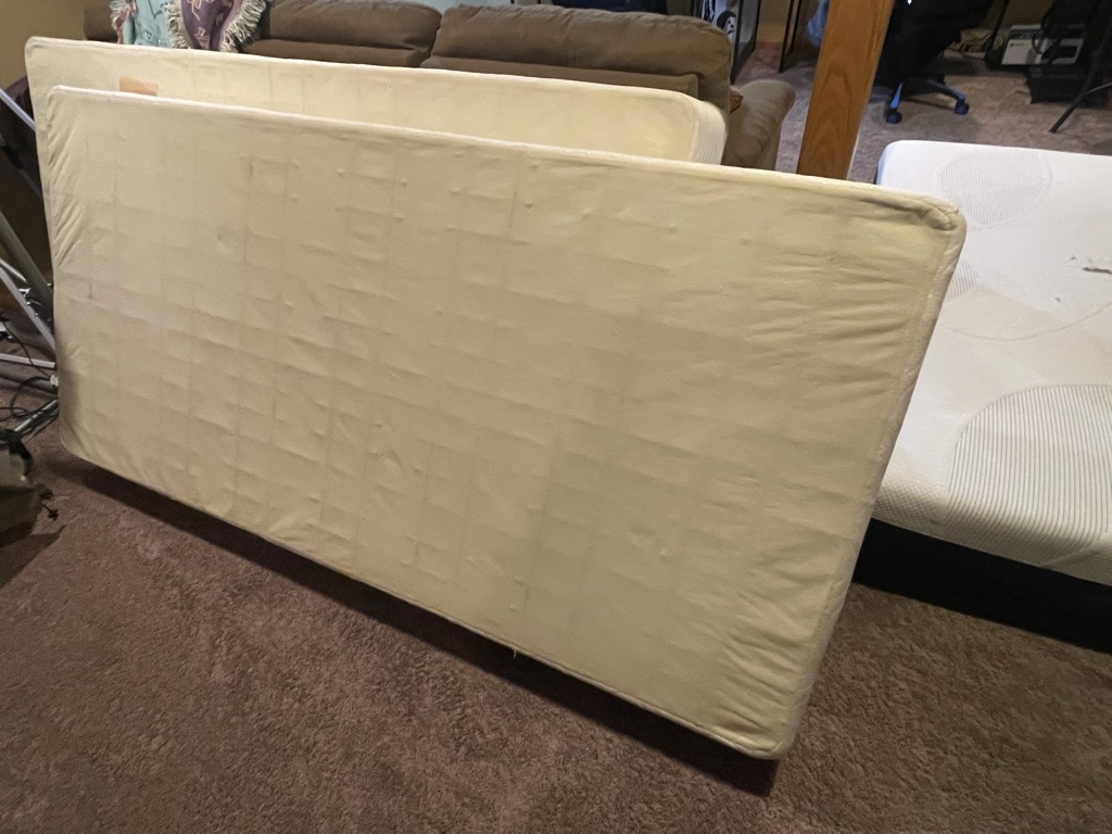 Free King Size Mattress
