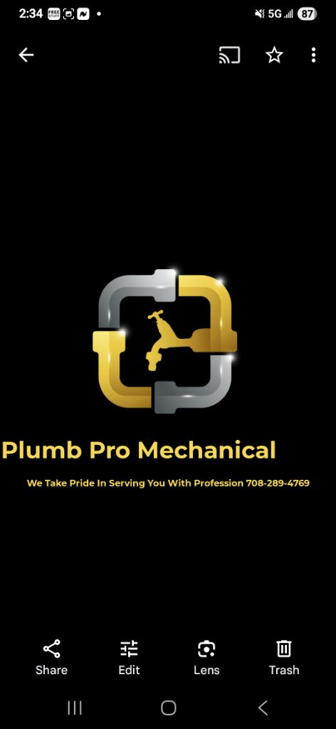 Free Licensed Prfessional plumbers