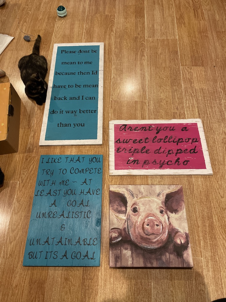 Free Wall Art / Home decoration