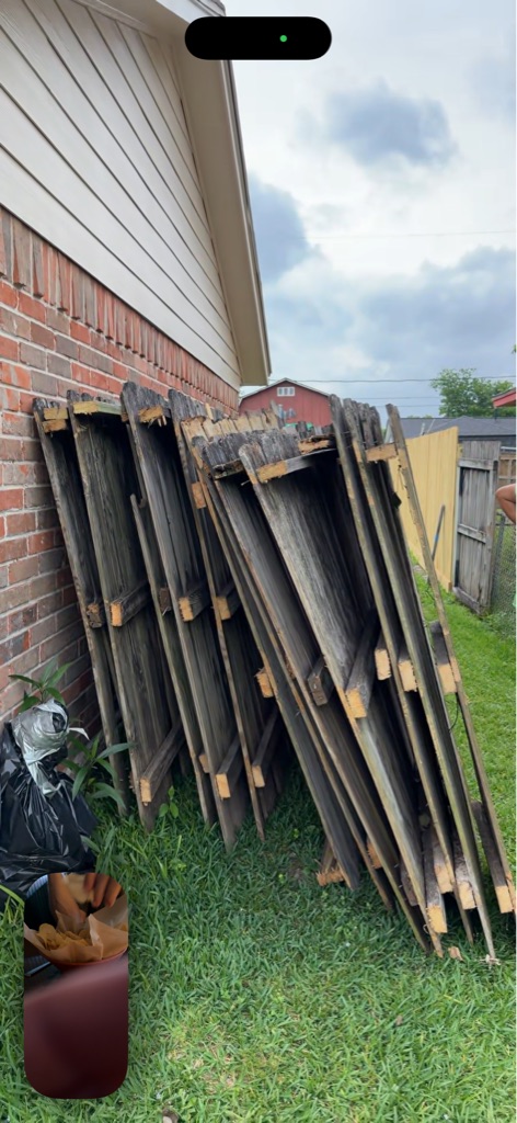 Free Fencing!!