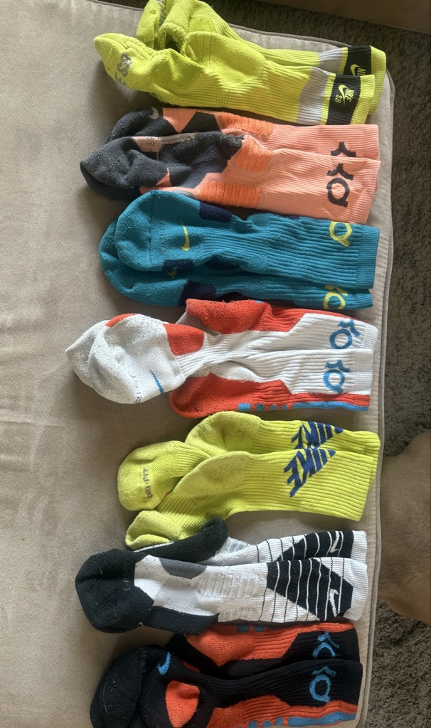 Free Nike socks/ various designs and color