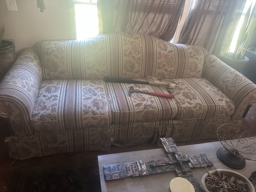 Free Couch