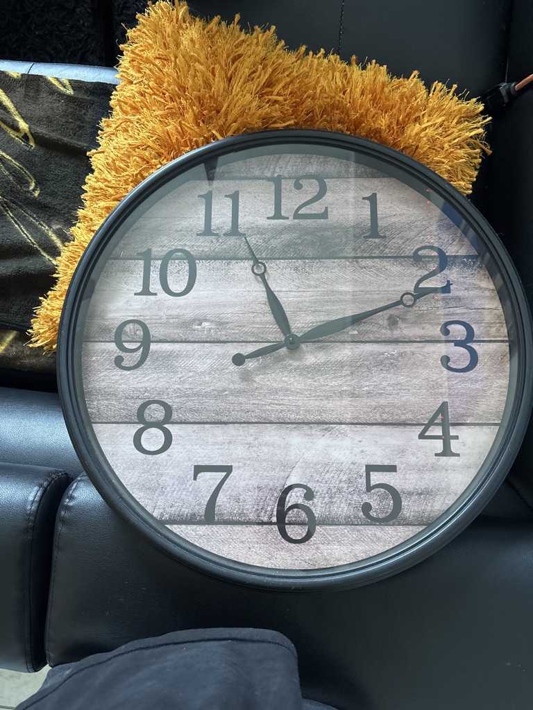 Free Wall Clock