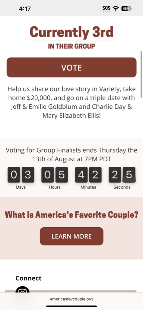 Free I Need Help With Votes For A Competition It’s Completely Free To Vote